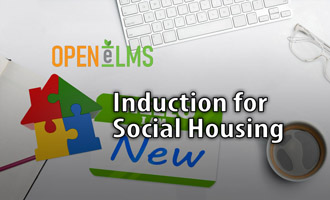 Induction for Social Housing e-Learning